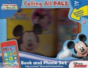 Mickey Mouse Clubh Use  Calling All Pals