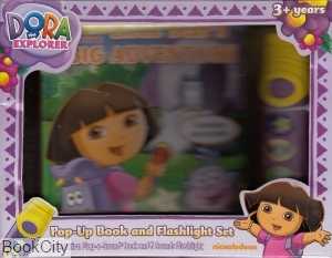 Dora The Explorer