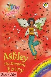 Ashlay The Dragon Fairy