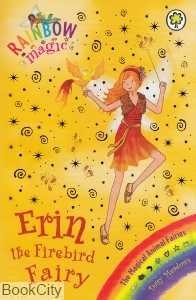 Erin The Firabird Fairy