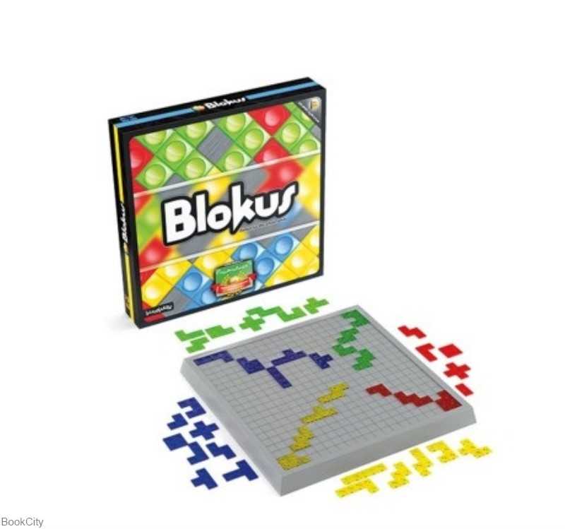 بلاک‌آس 4 نفره Blokus