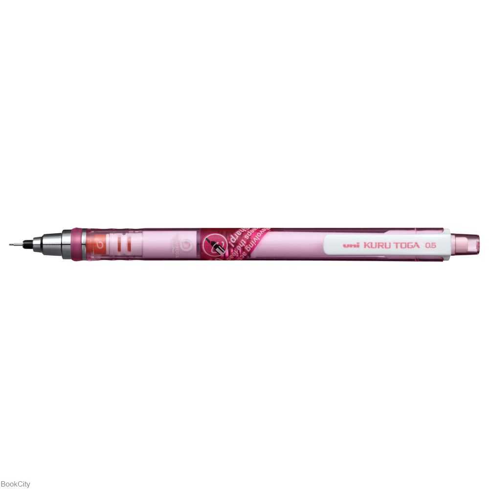 اتود 0.7mm بدنه صورتی Uniball M7-450T Kuru Toga