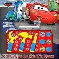 Welcome To The Pit Crew
