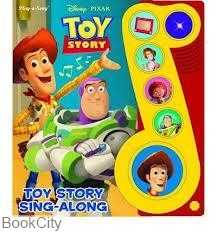 Toy Story Sing Along