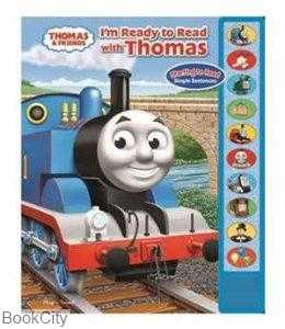 Im Ready To Read With Thomas