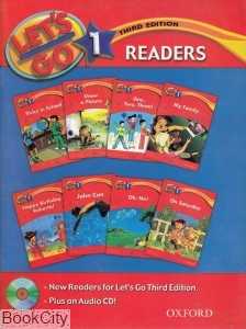 Lets Go Readers 1 CD