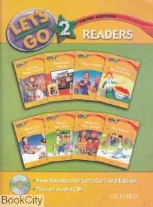 Lets Go Readers 2 CD