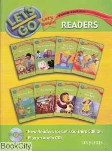 Lets Go Readers Begin