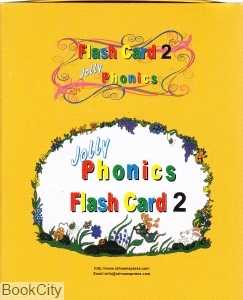 Jolly Phonics Flash Card 2