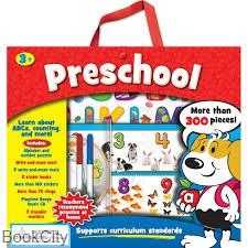 Preschool More Than 300 Pieces
