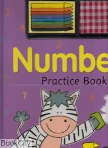 Numbers Practice Book