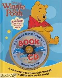 Winnie The Pooh Book CD