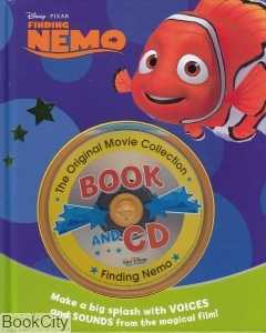 Nemo Book CD