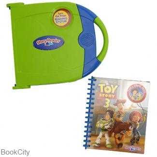Story Reader Toy Story