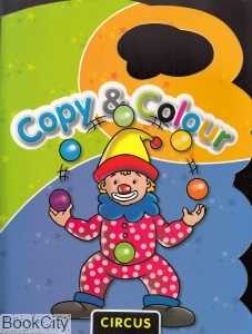 Copy Colour Circus