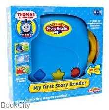 My First Story Reader