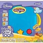 My First Story Reader With 3 Winnie The Pooh