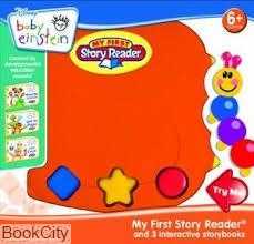 My First Story Reade and 3 lnteractive Storybook