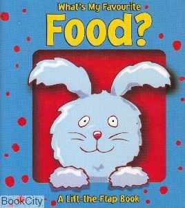 Whats My Favourite Food
