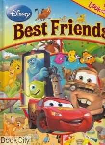 Best Friends Look and Find