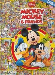 Mickey Mouse & Friends
