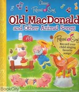 Old Macdonald and Other Animal Songs