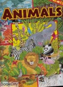 Animals Look and Find