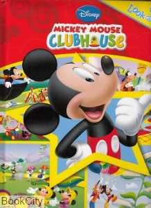 Mickey Mouse Look and Find