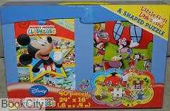 Little First Look and Find & Shaped Puzzle