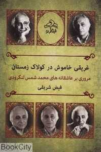 غریقی خاموش در کولاک زمستان