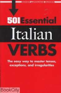 501 Essential Italian Verbs