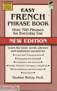Easy French Phrase Book