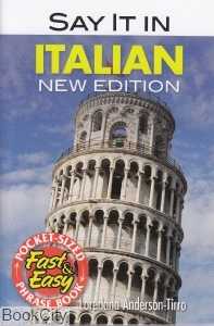 Say it in Italian org