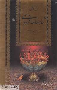 مجموعه شاهنامه فردوسی (2 جلدی وزیری با قاب علمی)