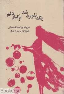 یک نفر رد شد از کنار دلم