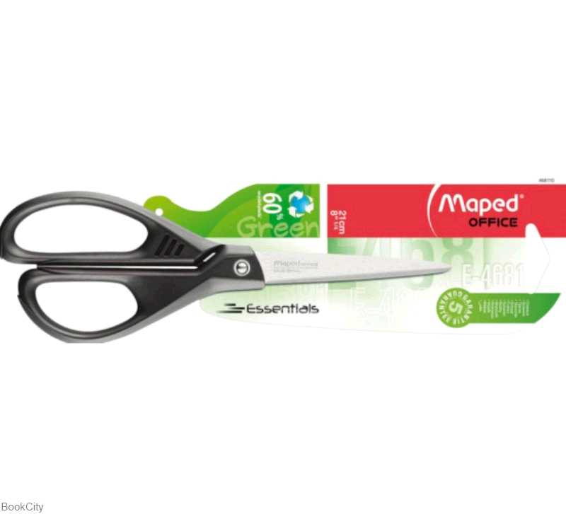 قیچی Maped 468110 Essentials 21cm