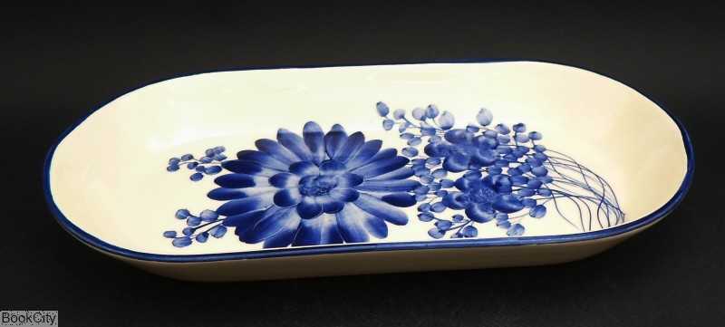 دیس مرغ‌خوری زیبا سرامیک