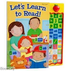 Lets Learn To Read