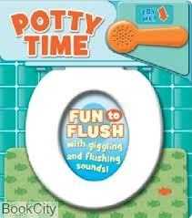 Potty Time Fun To Flush
