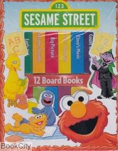 Sesame Street 1 2 3