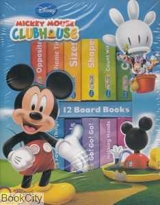 Mickey Mouse Club House