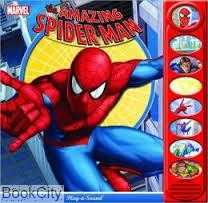 The Amazing Spider Man