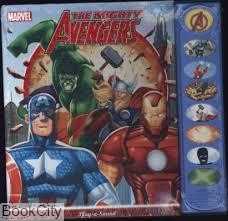 The Mighty Avengers