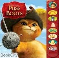 Puss Boots