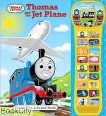 Thomas and the Jet Plane
