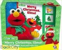 Merry Christmas Elmo