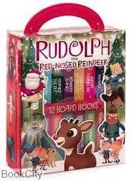 Rudolph The Red Npsed Reindeer