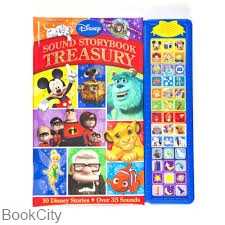 Sound Story Book Treasury