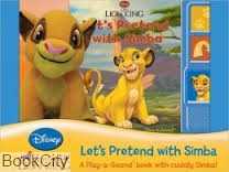 Lets Pretend With Simba