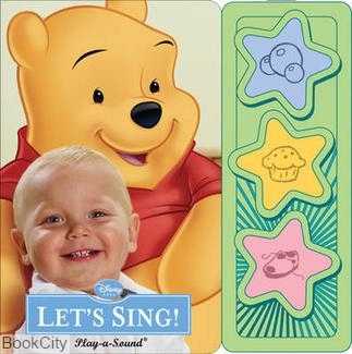 Disney Baby Lets Sing